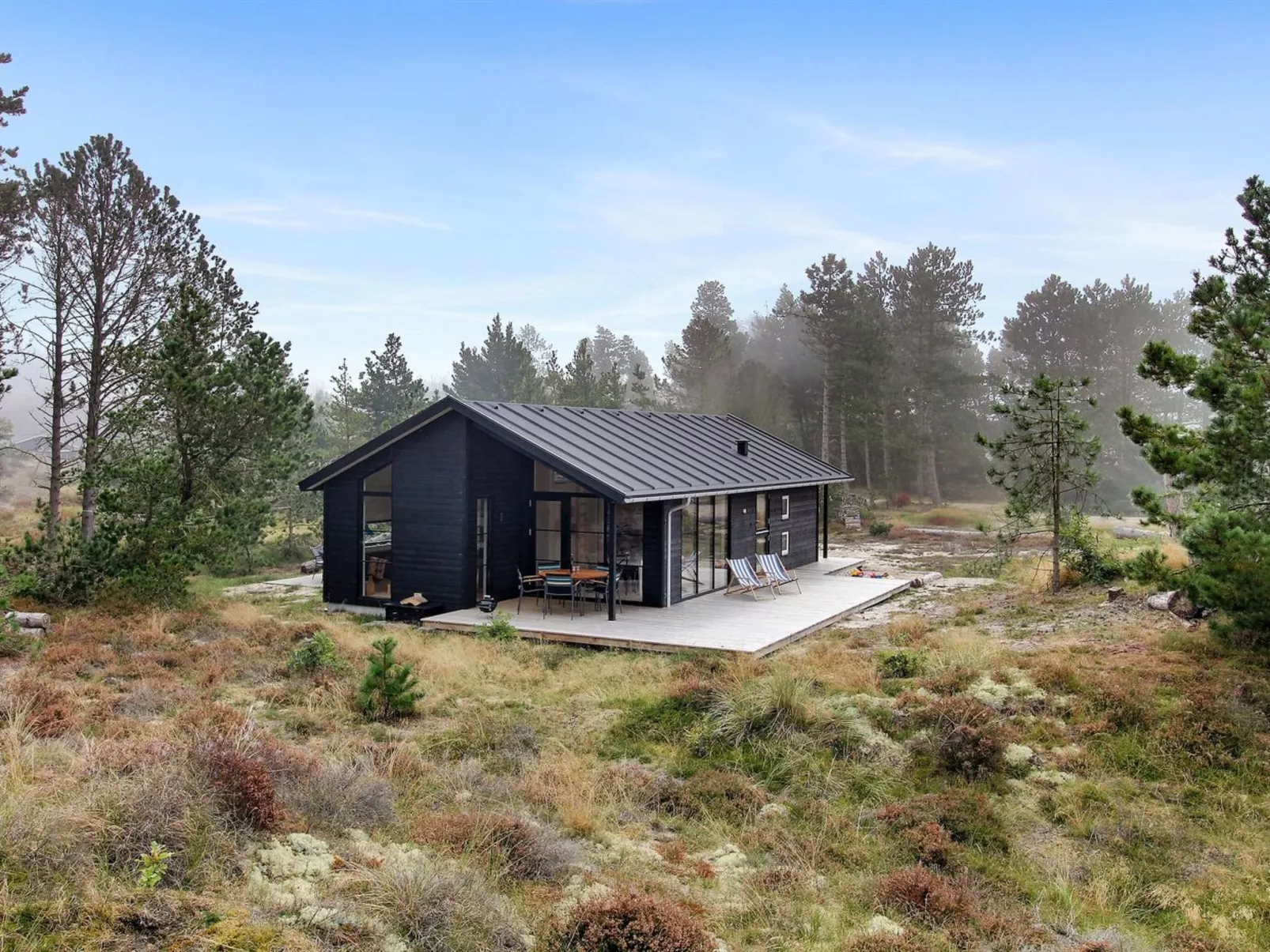 "Turkka" - 3.8km from the sea-Buiten