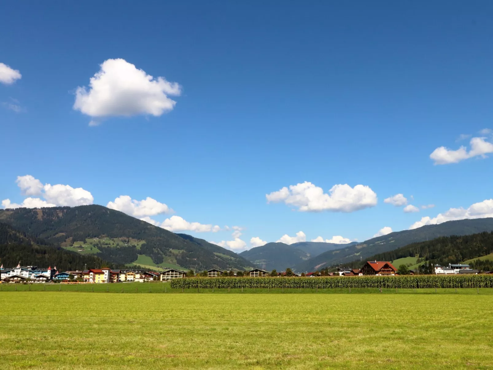 Dachstein-Buiten