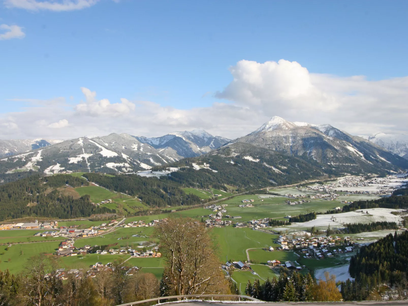 Dachstein-Buiten