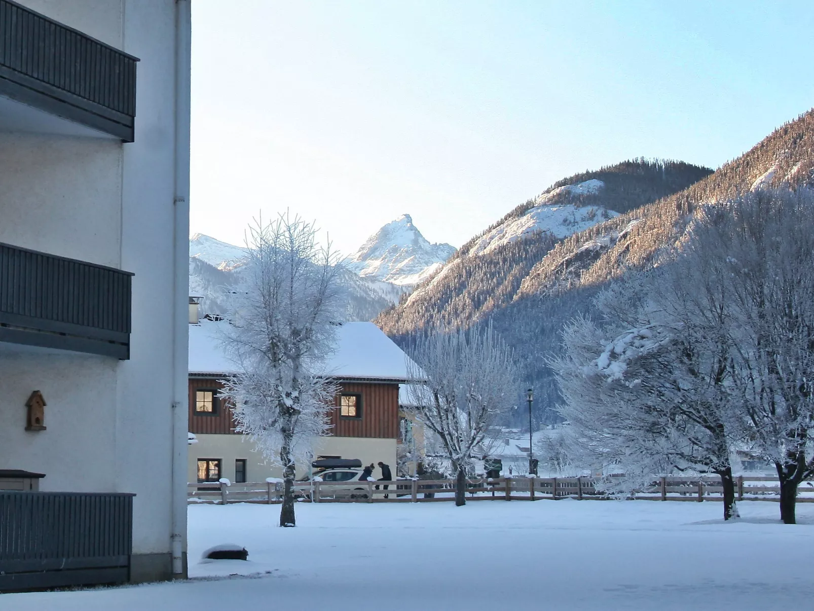 Dachstein-Buiten