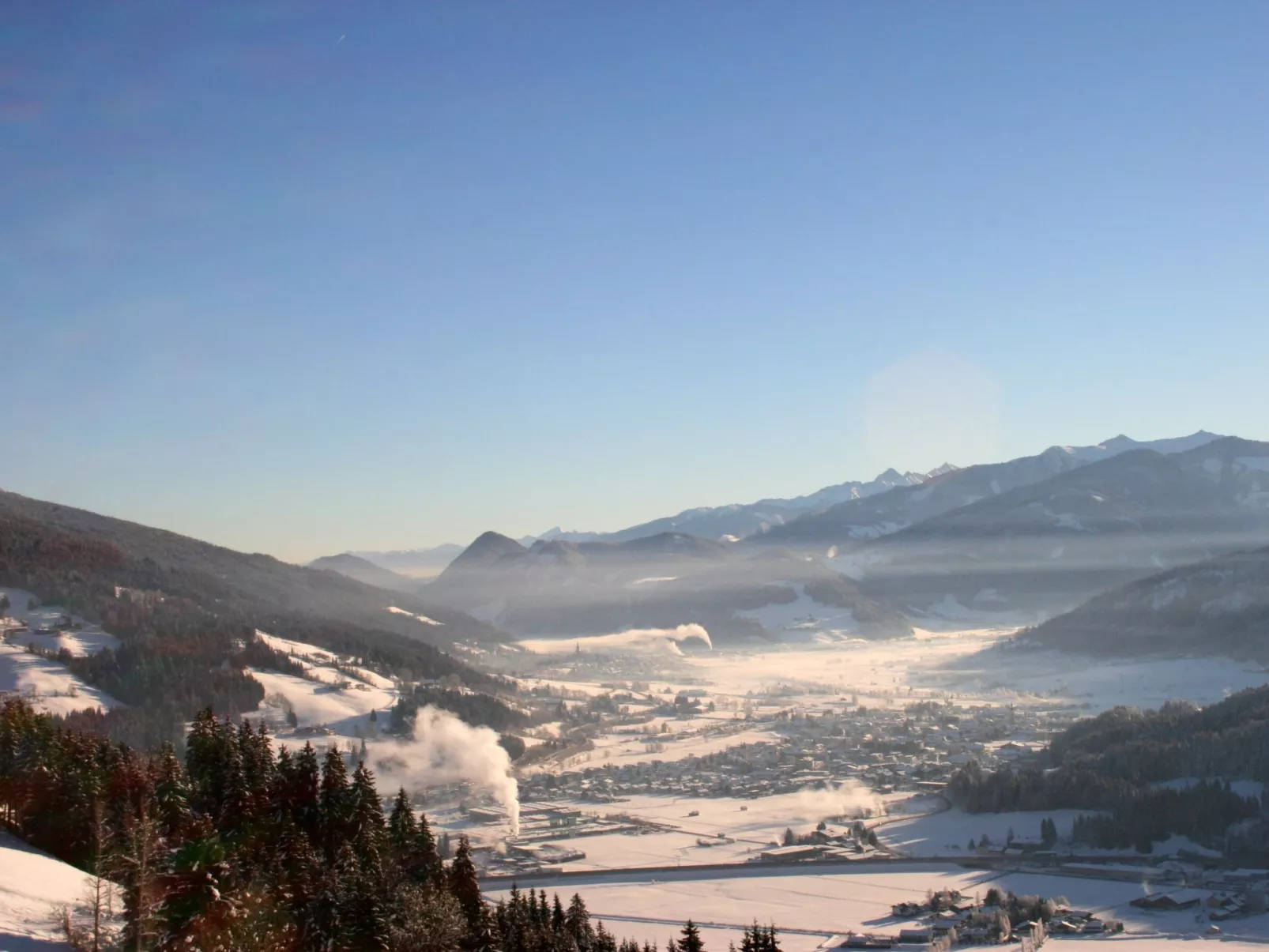 Dachstein-Buiten