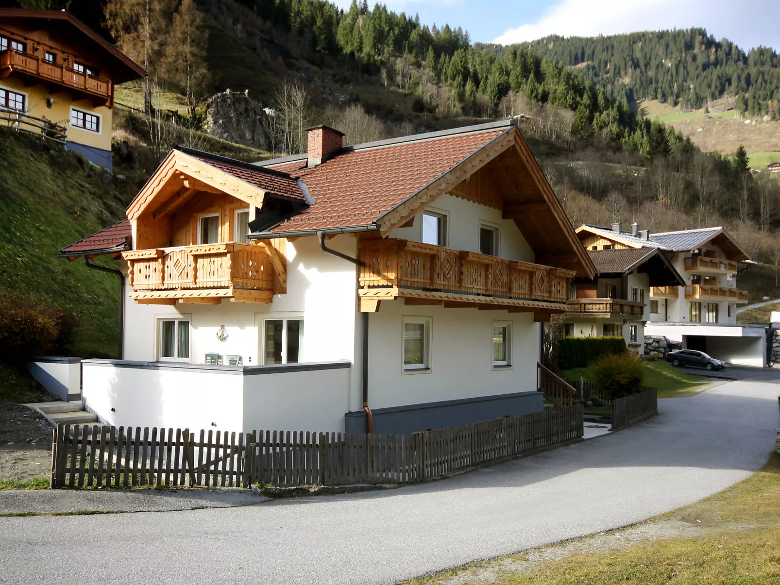 Haus Toferer