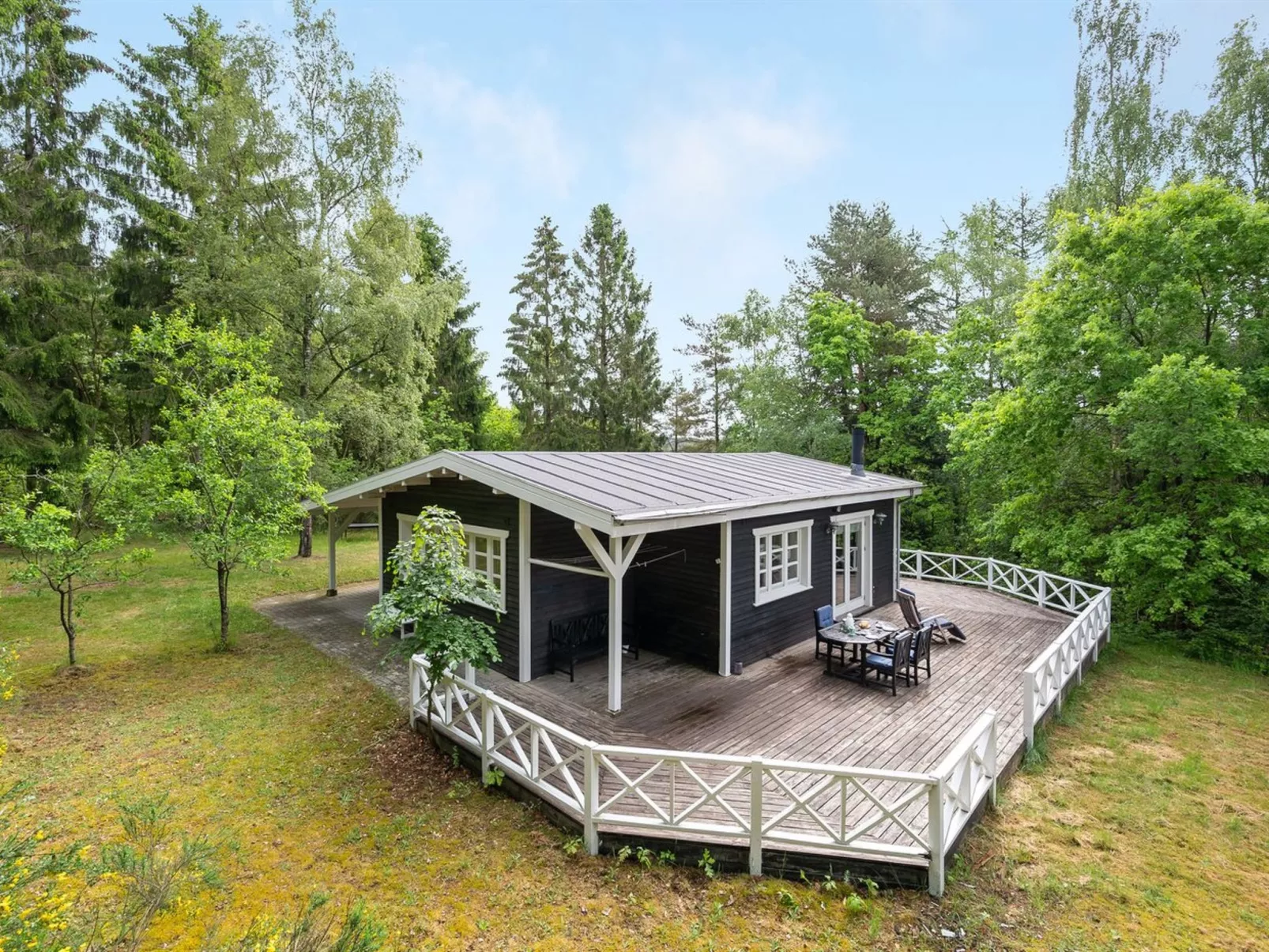 "Belenda"-Buiten