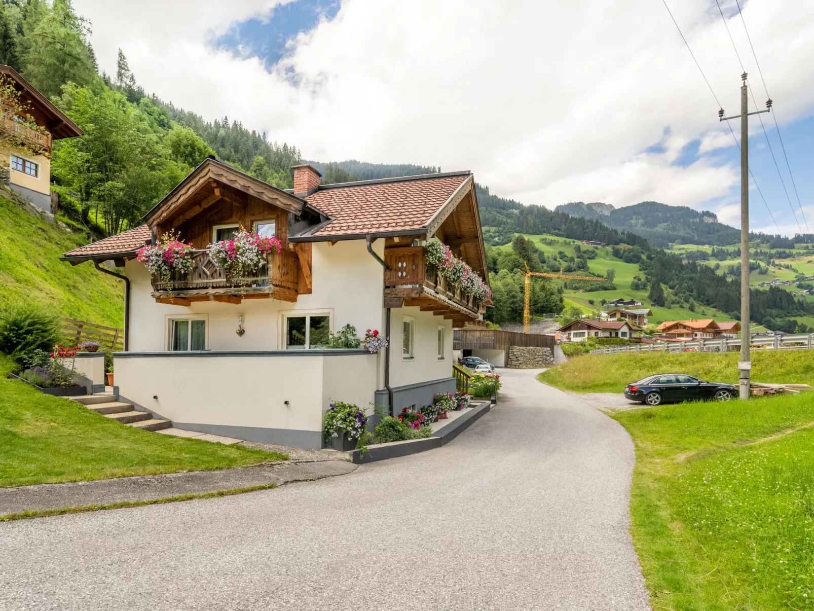 Haus Toferer-Buiten