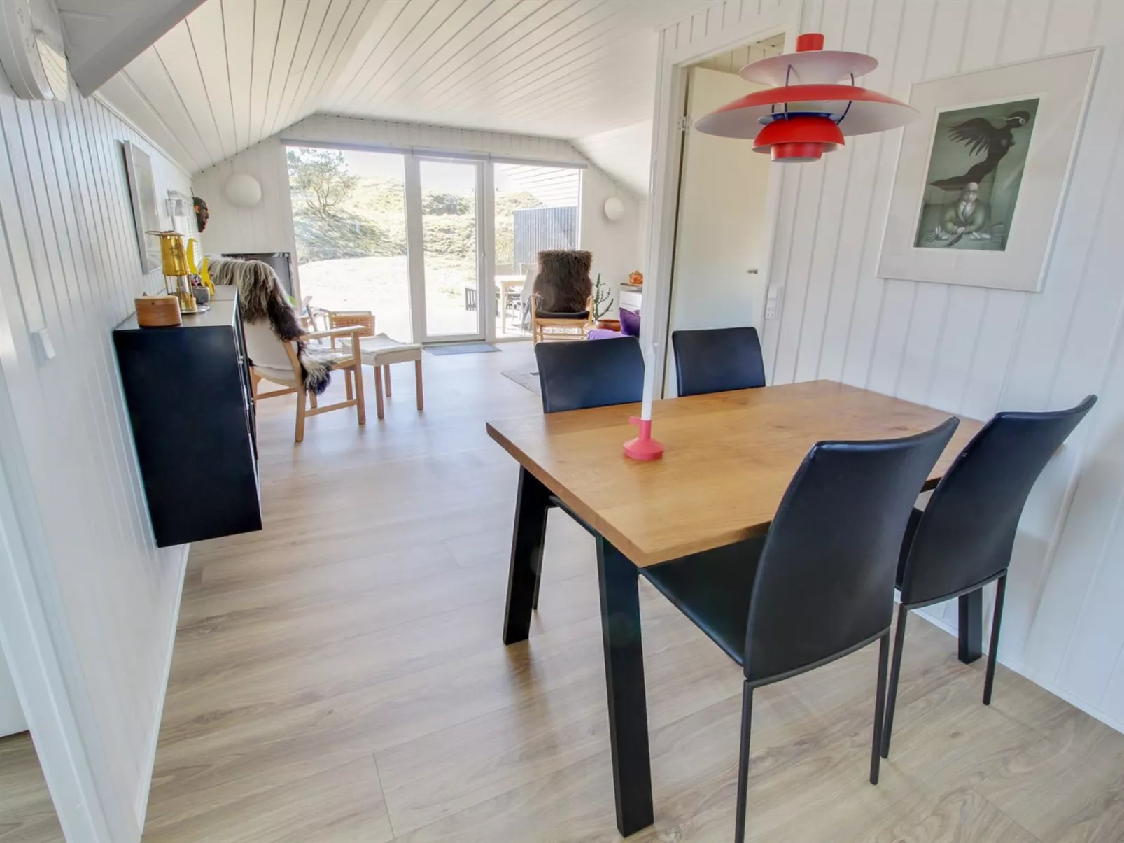 "Morlin" - 2km from the sea-Binnen