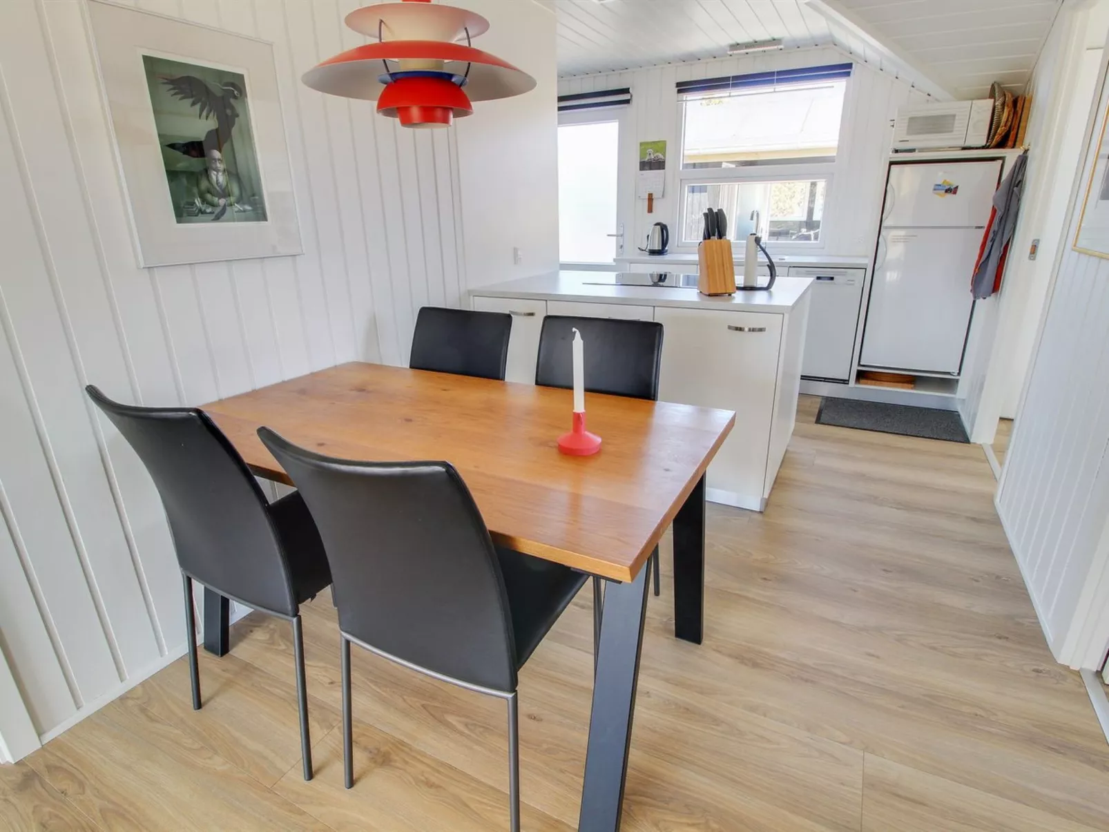 "Morlin" - 2km from the sea-Binnen