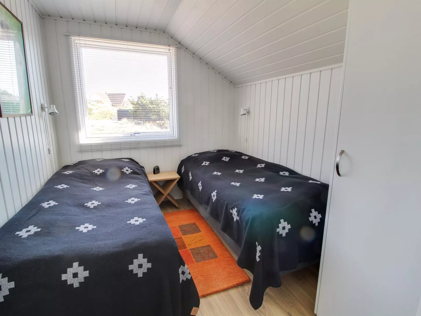 "Morlin" - 2km from the sea-Binnen