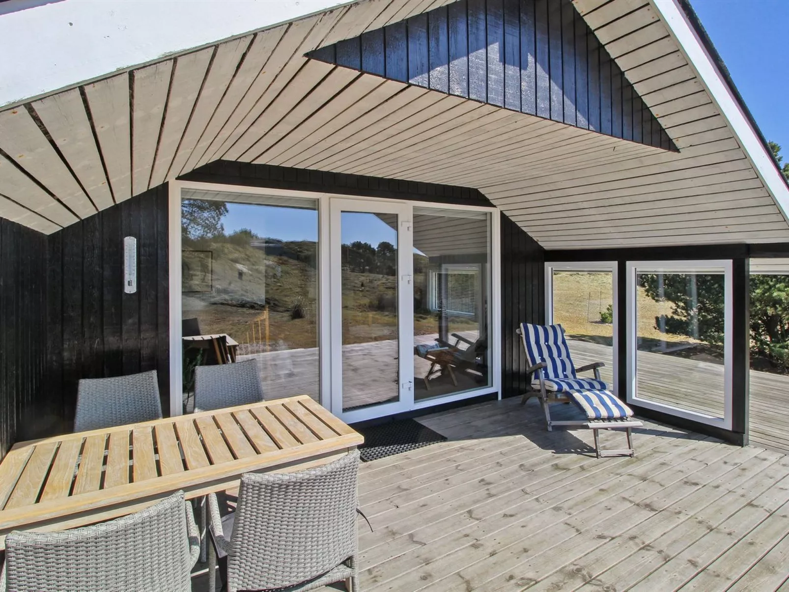 "Morlin" - 2km from the sea-Buiten