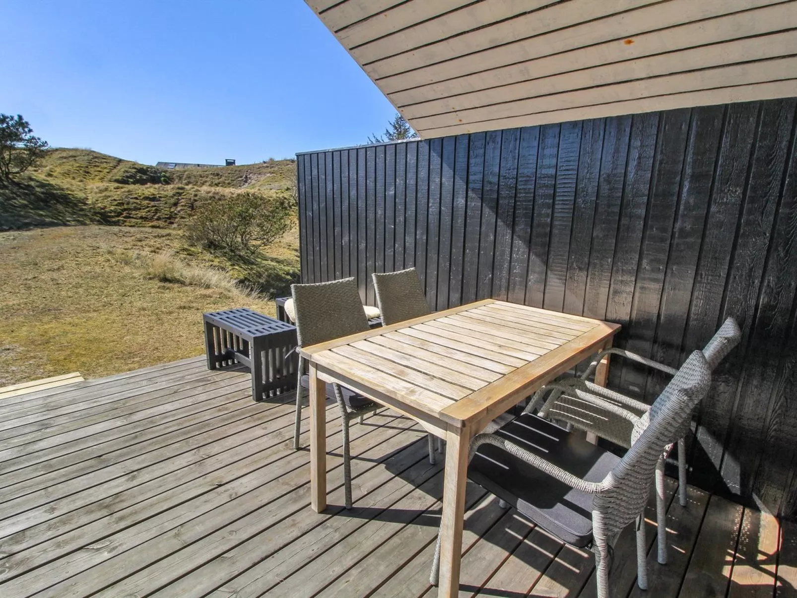 "Morlin" - 2km from the sea-Buiten