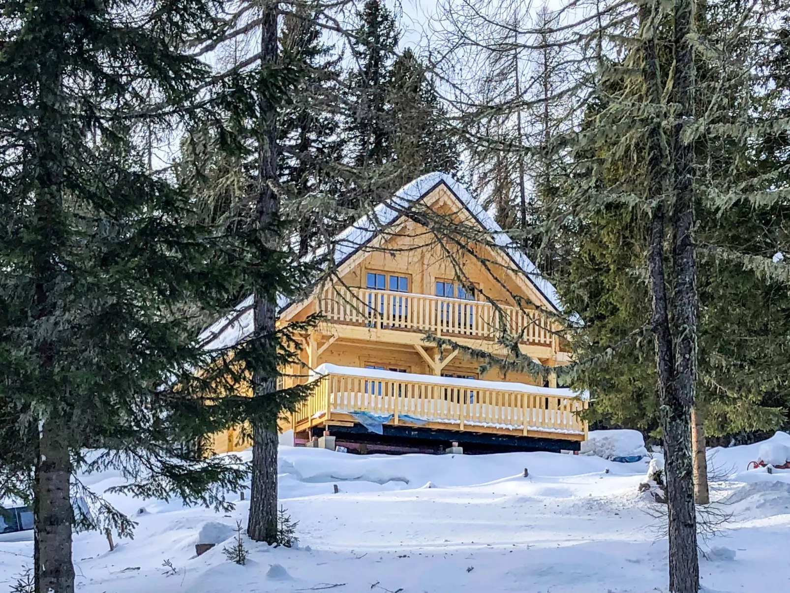 Almhaus Galisch-Buiten