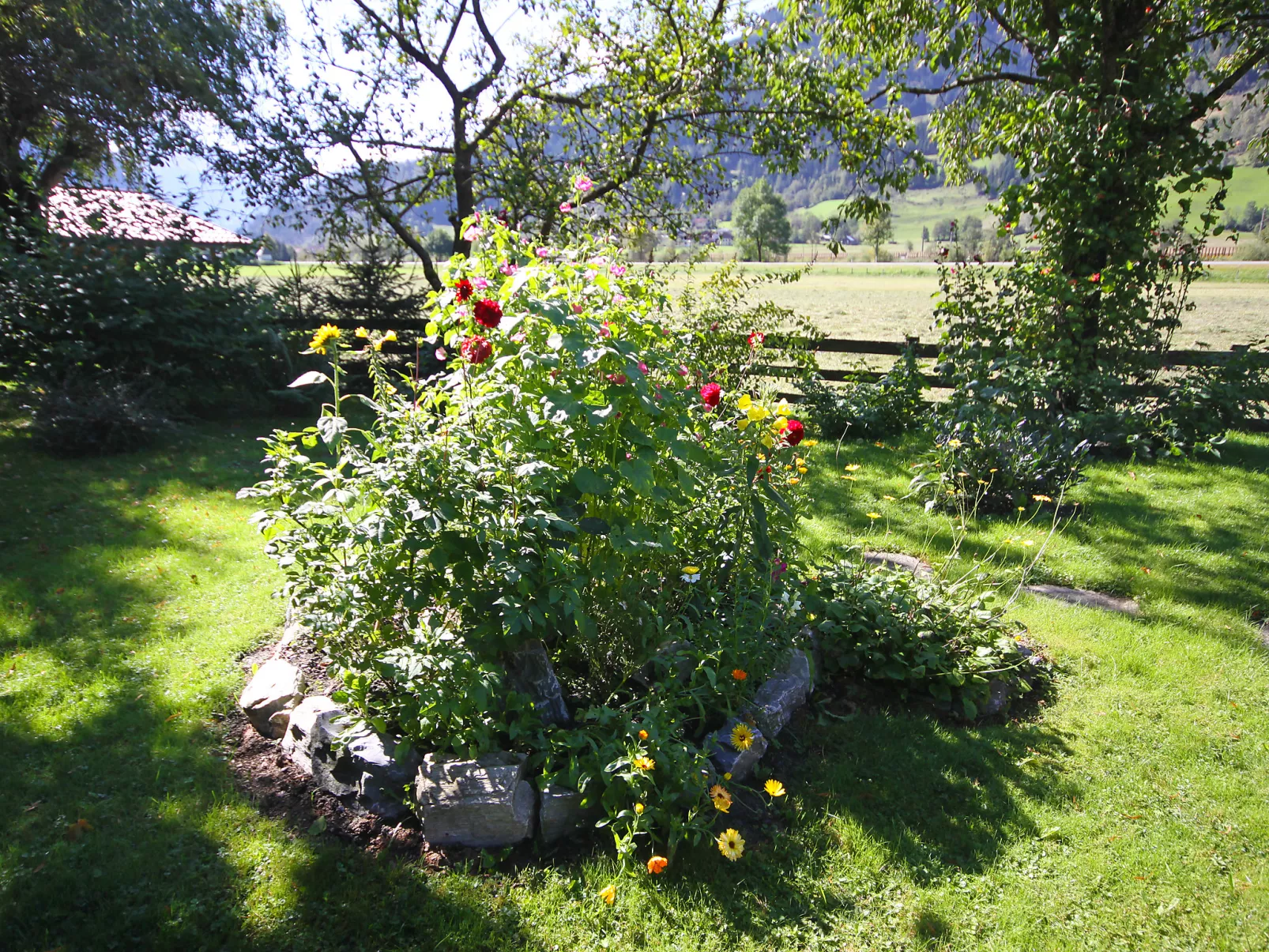 Haus Harlander-Buiten