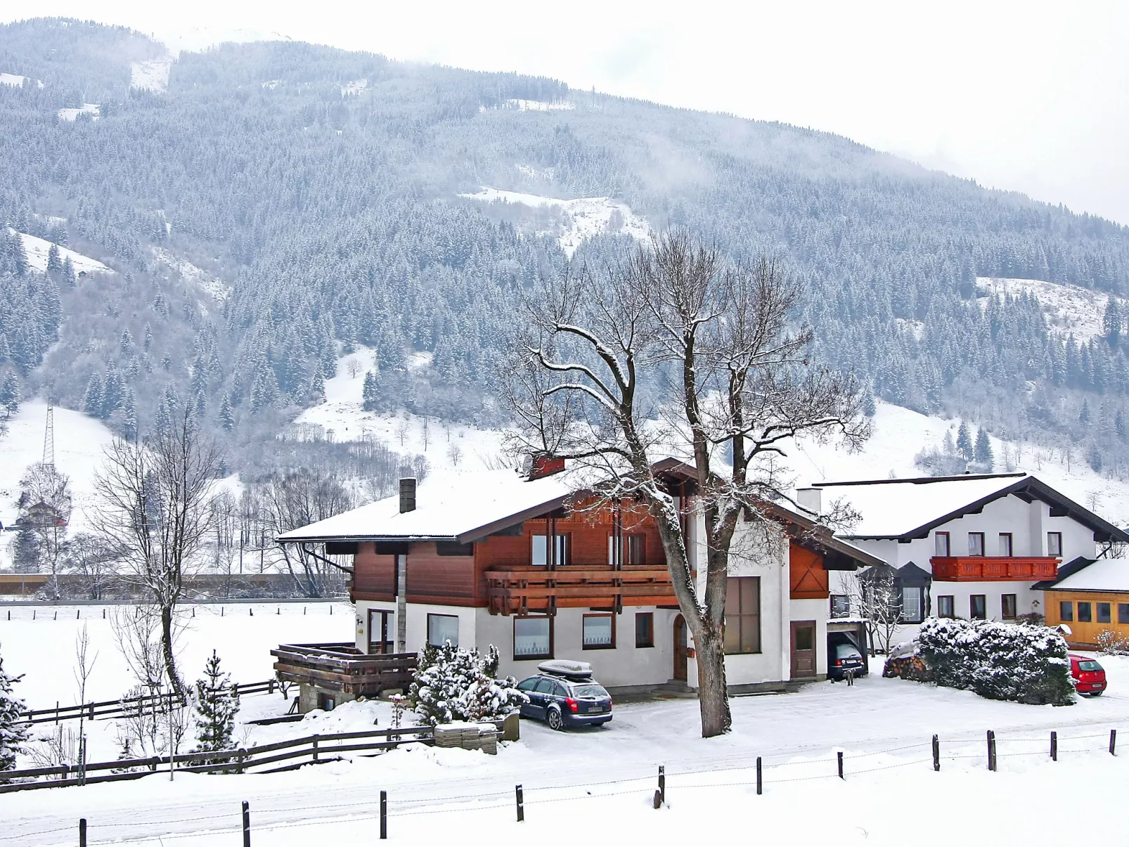 Haus Harlander-Buiten