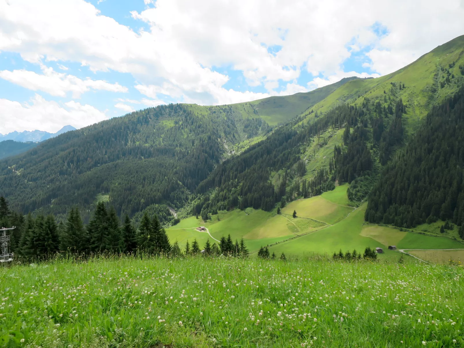 Simonhütte-Buiten