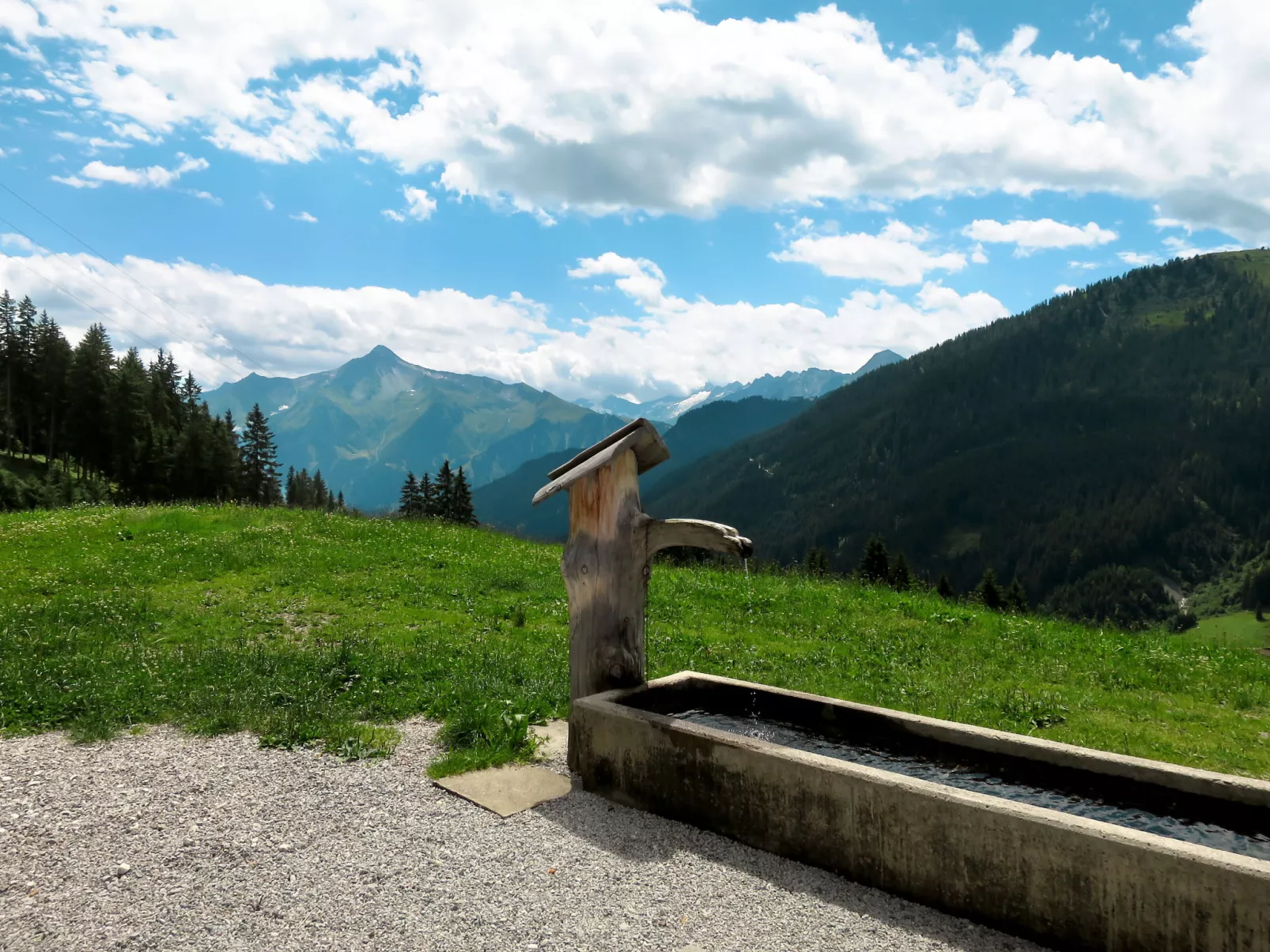 Simonhütte-Buiten