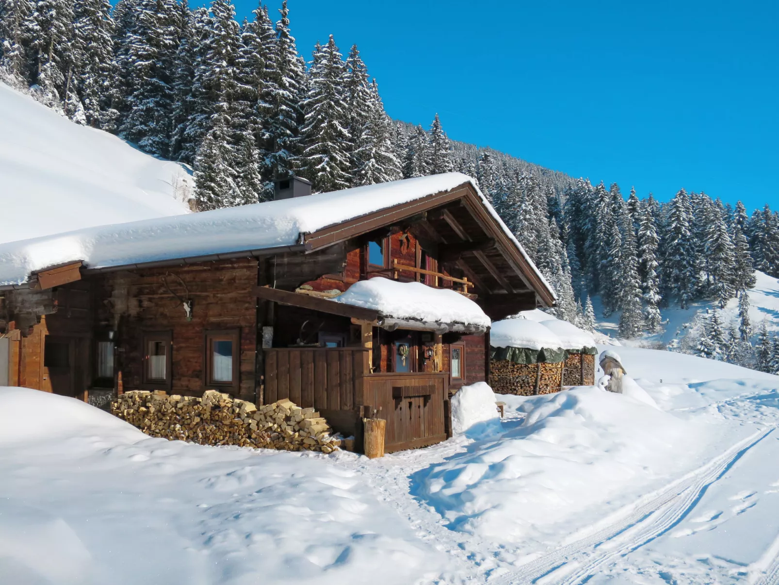 Simonhütte-Buiten