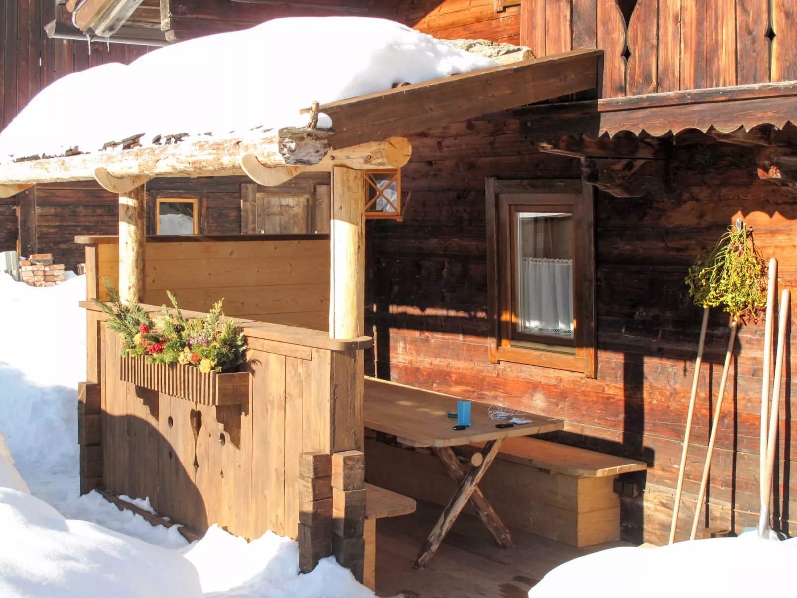 Simonhütte-Buiten