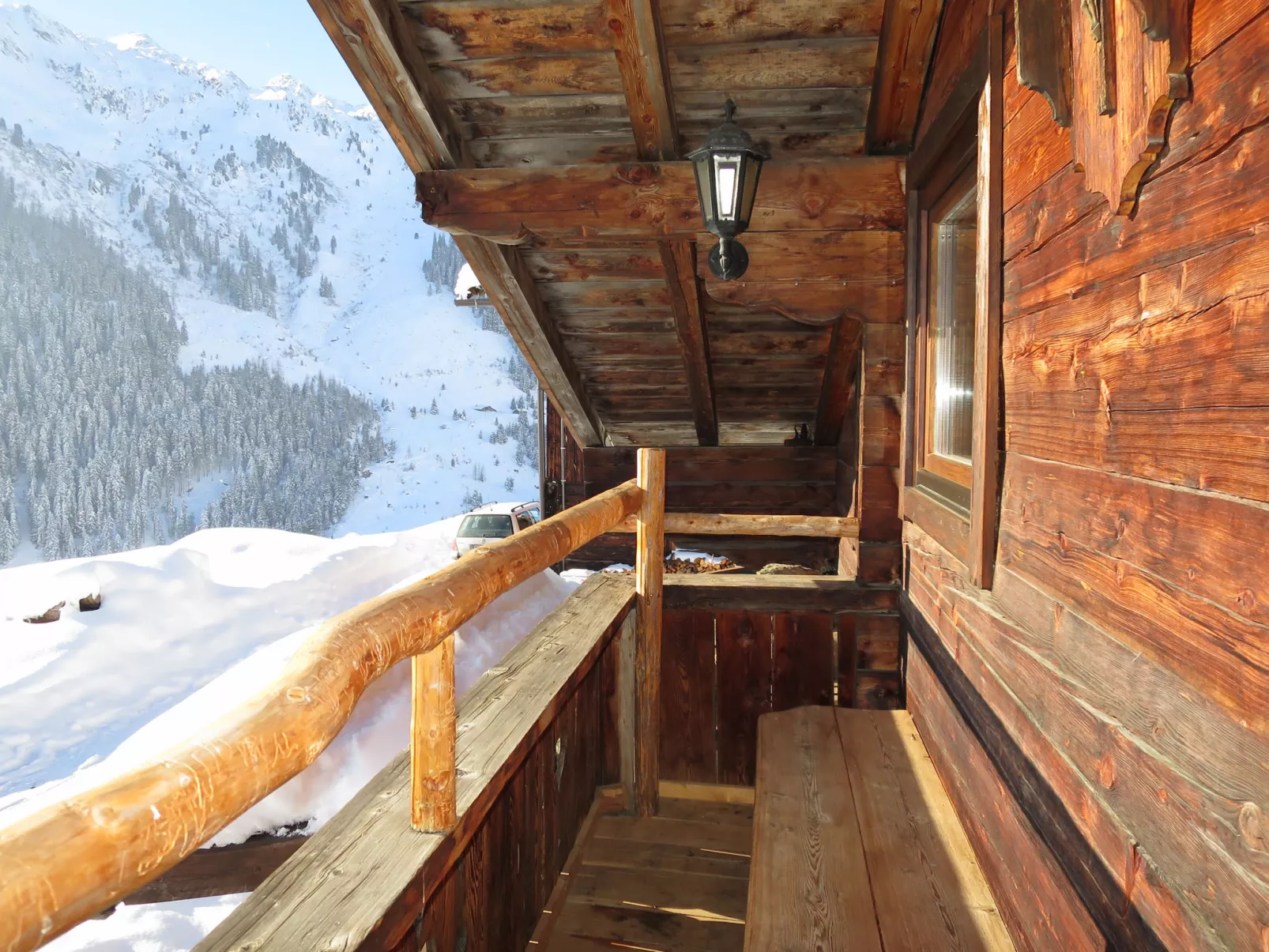 Simonhütte-Buiten