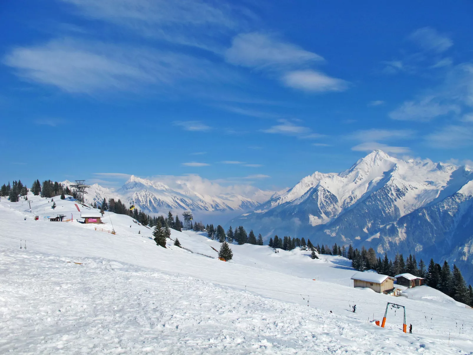 Simonhütte (MHO640)-Omgeving