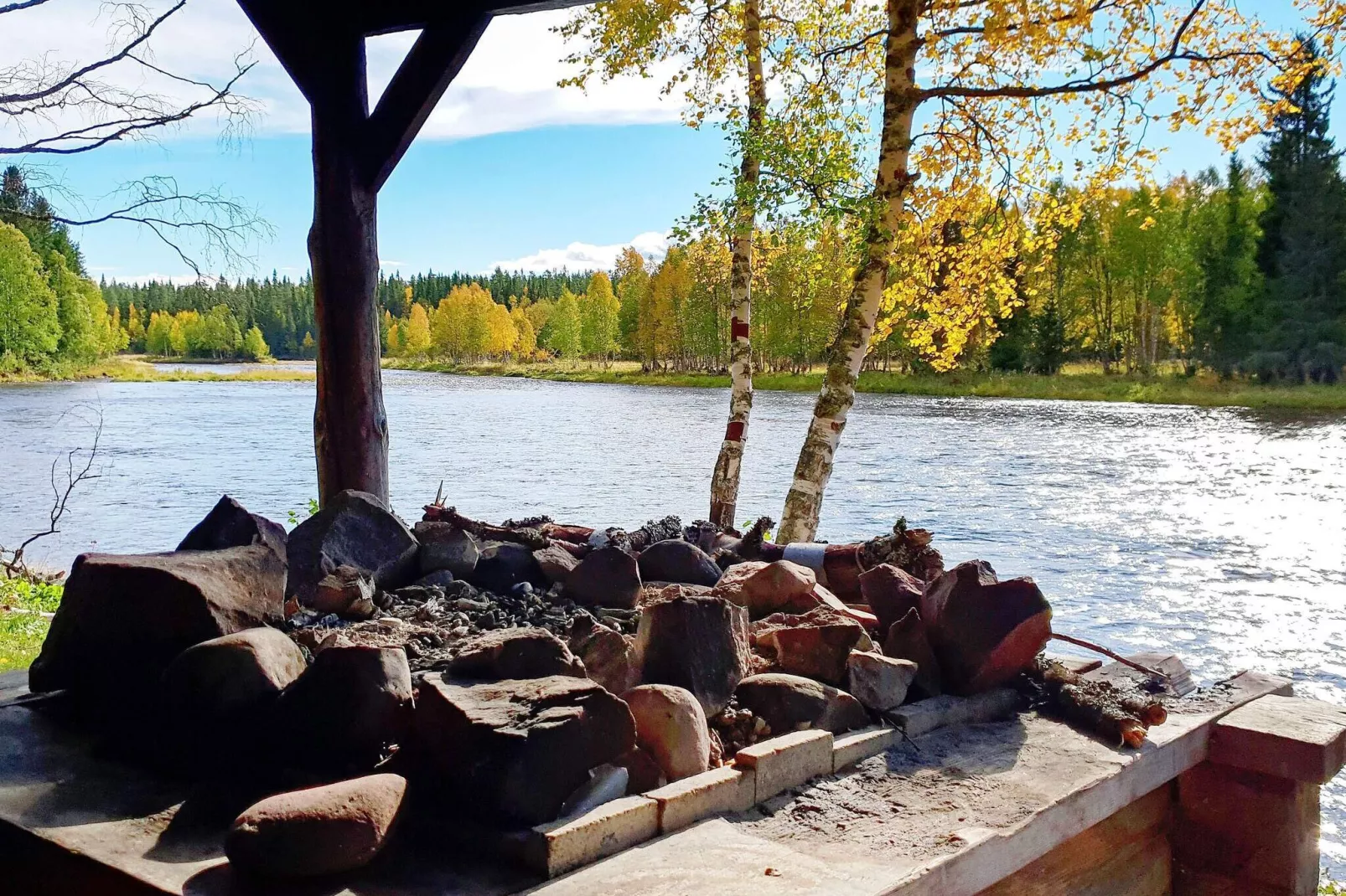 12 persoons vakantie huis in SÄLEN-Uitzicht