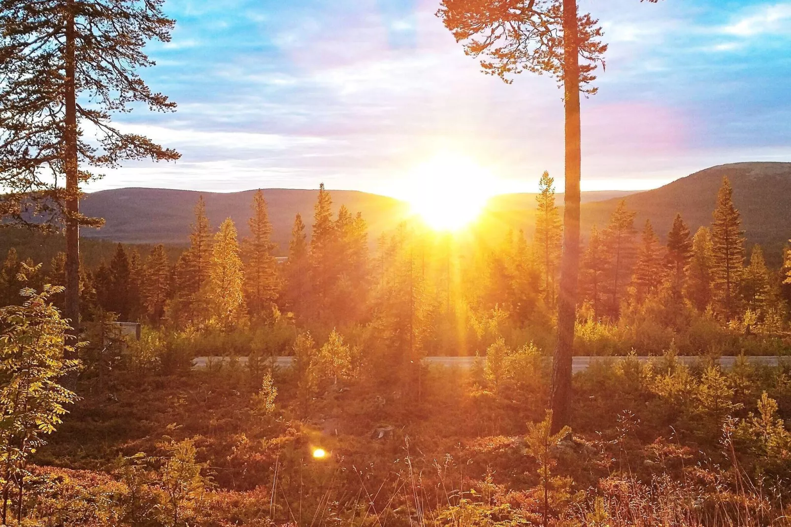 12 persoons vakantie huis in SÄLEN-Uitzicht