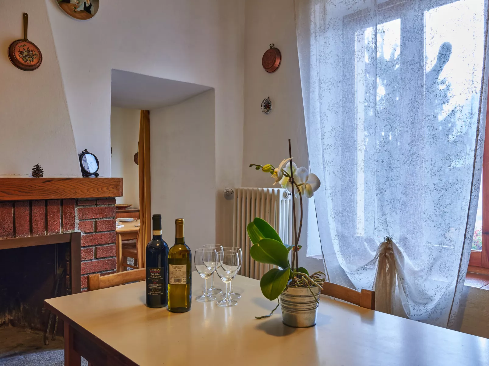Casa Pina-Binnen