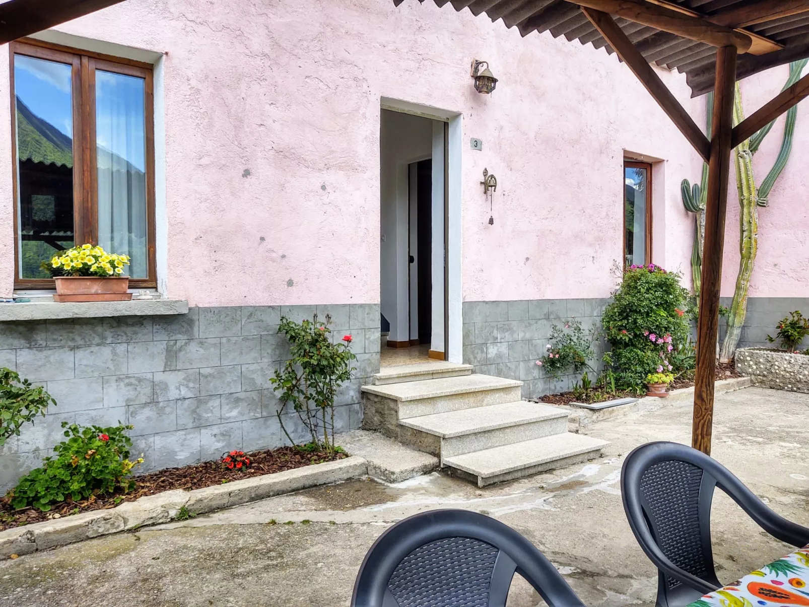Casa Pina-Buiten