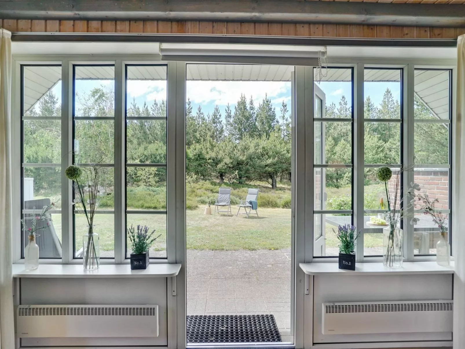 "Hakun" - 4km from the sea-Binnen