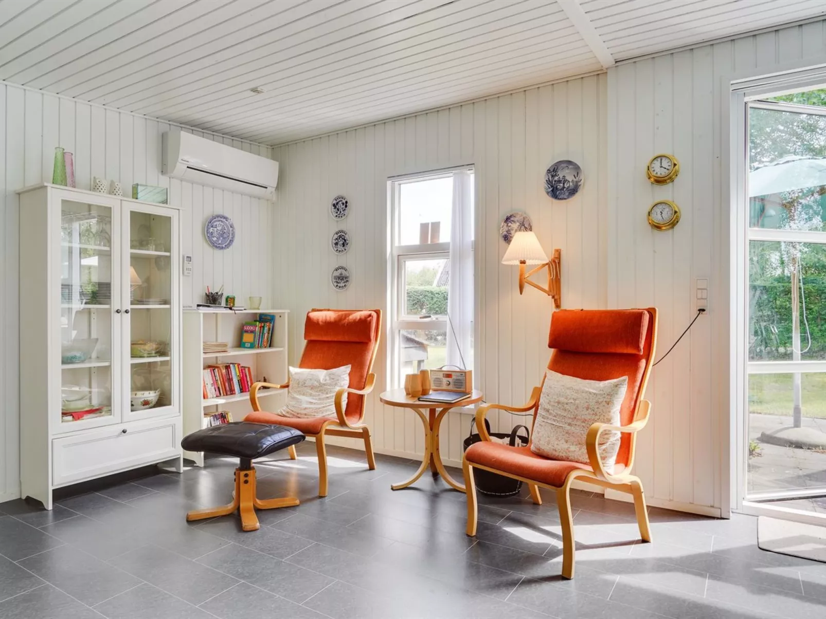 "Guthrik" - 900m from the sea-Binnen
