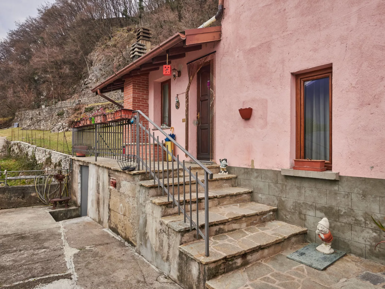 Casa Rosy