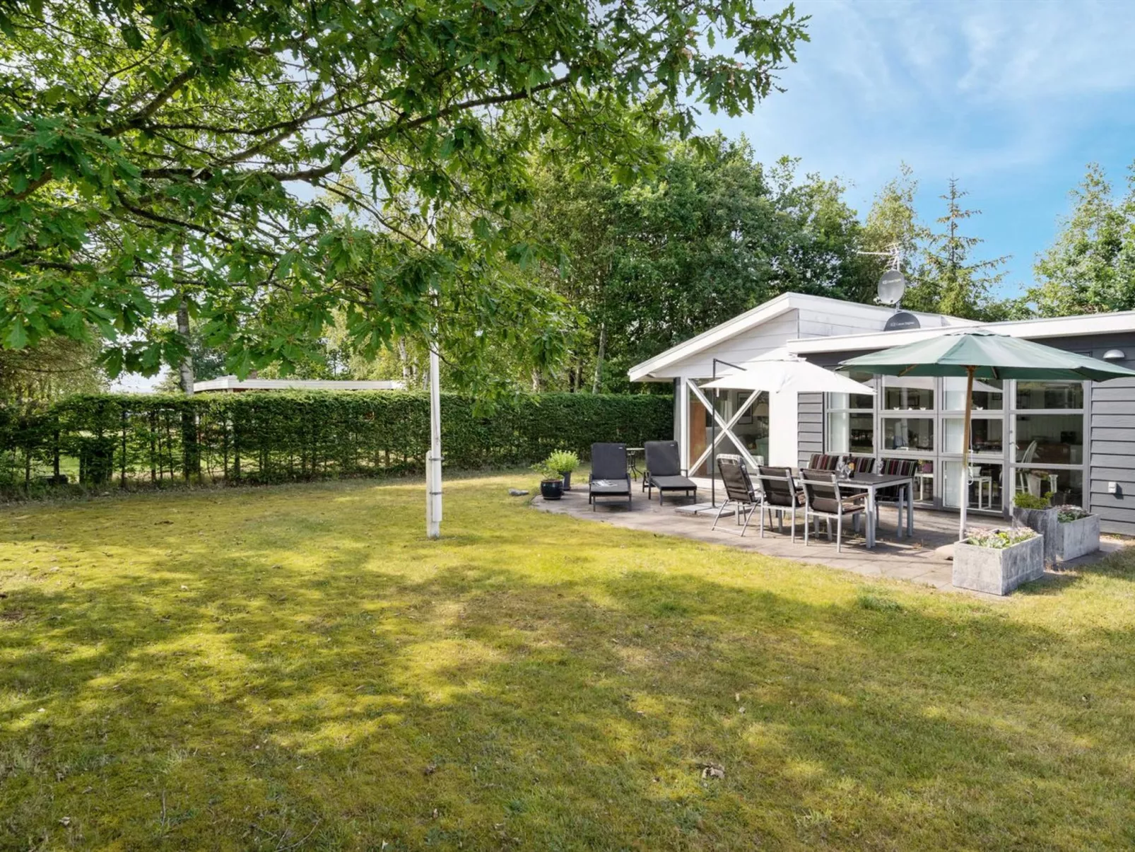 "Guthrik" - 900m from the sea-Binnen