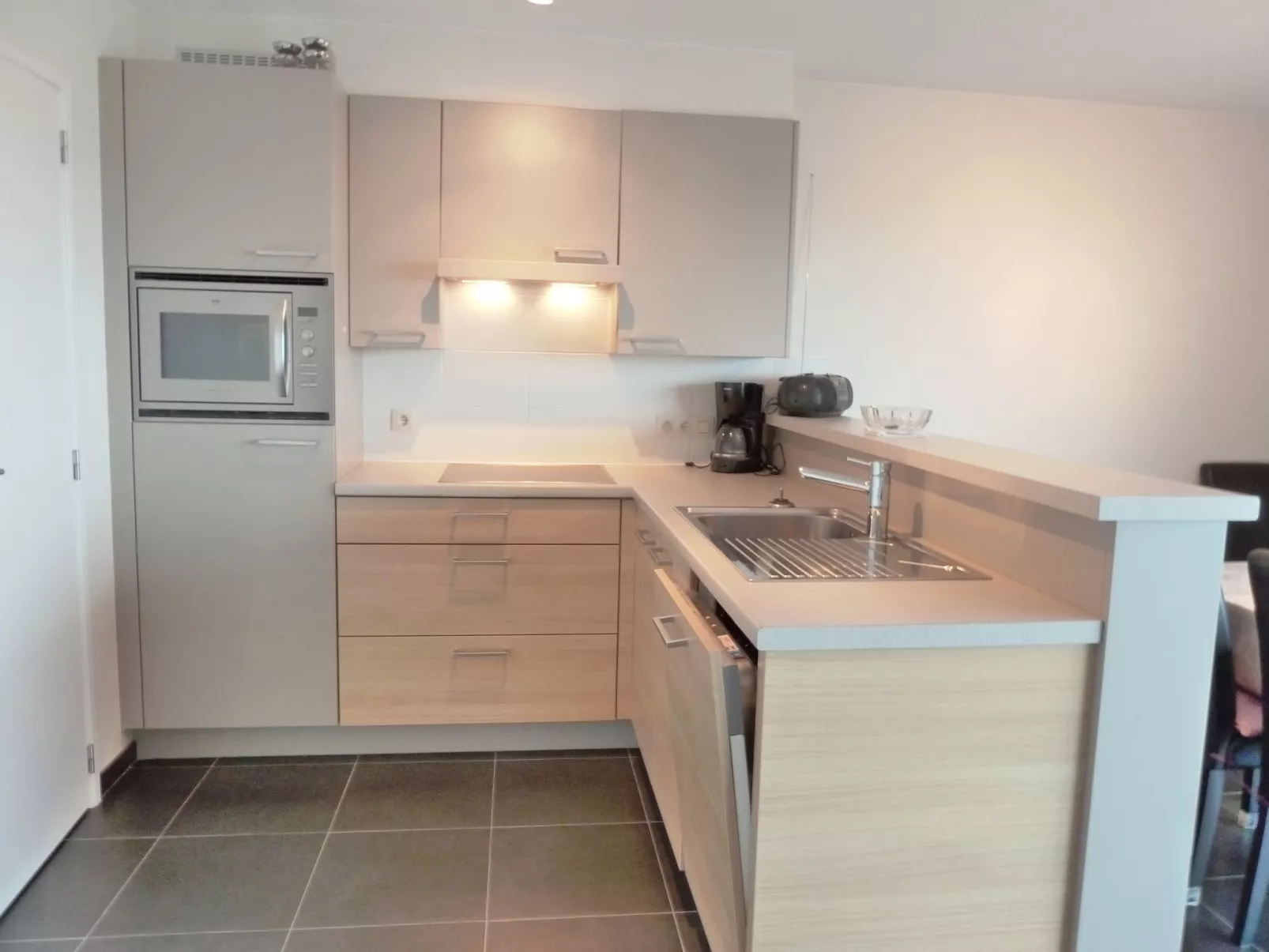 Belle Rose I - Quiet duplex apartment-Binnen