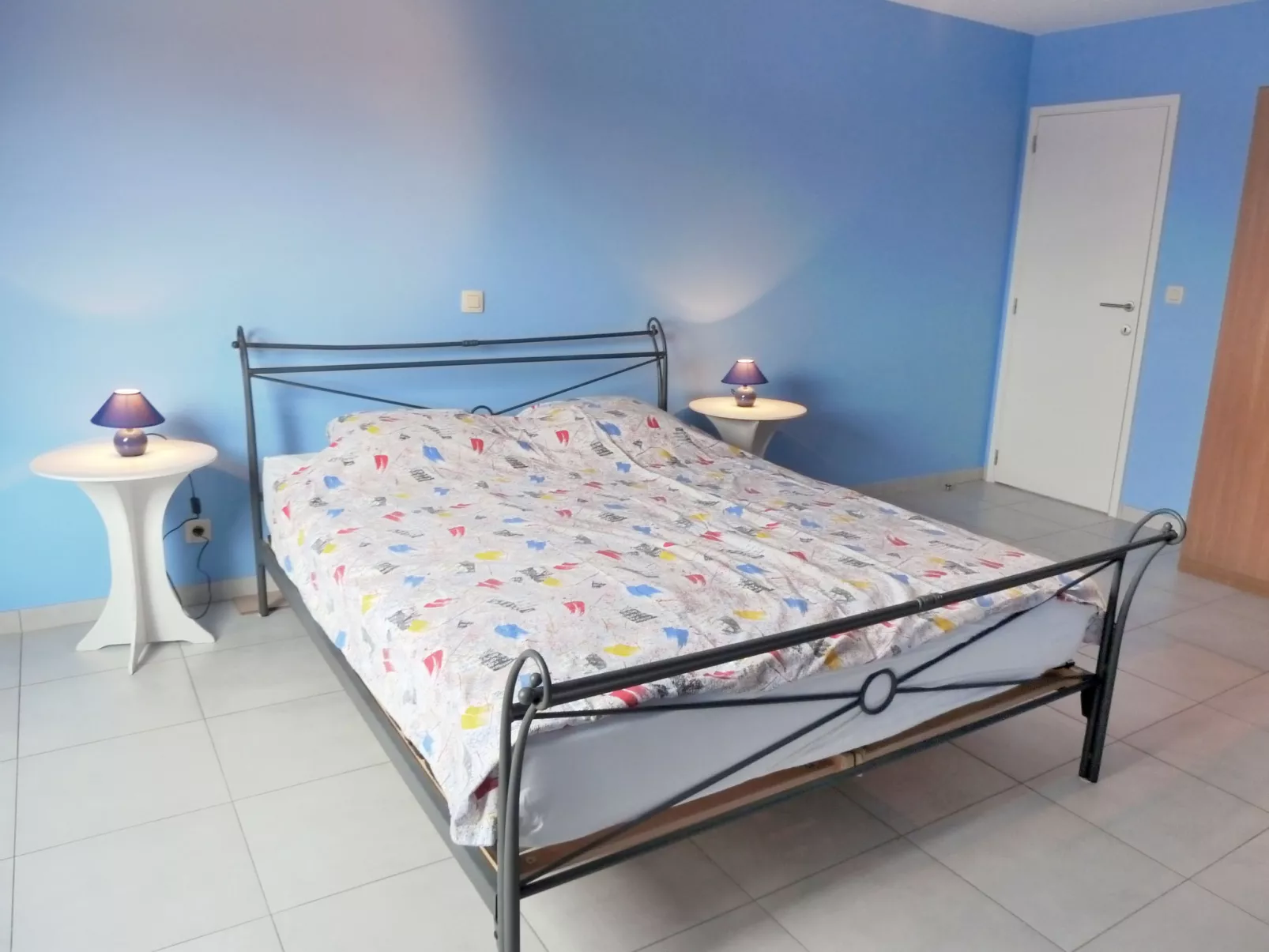 Belle Rose I - Quiet duplex apartment-Binnen
