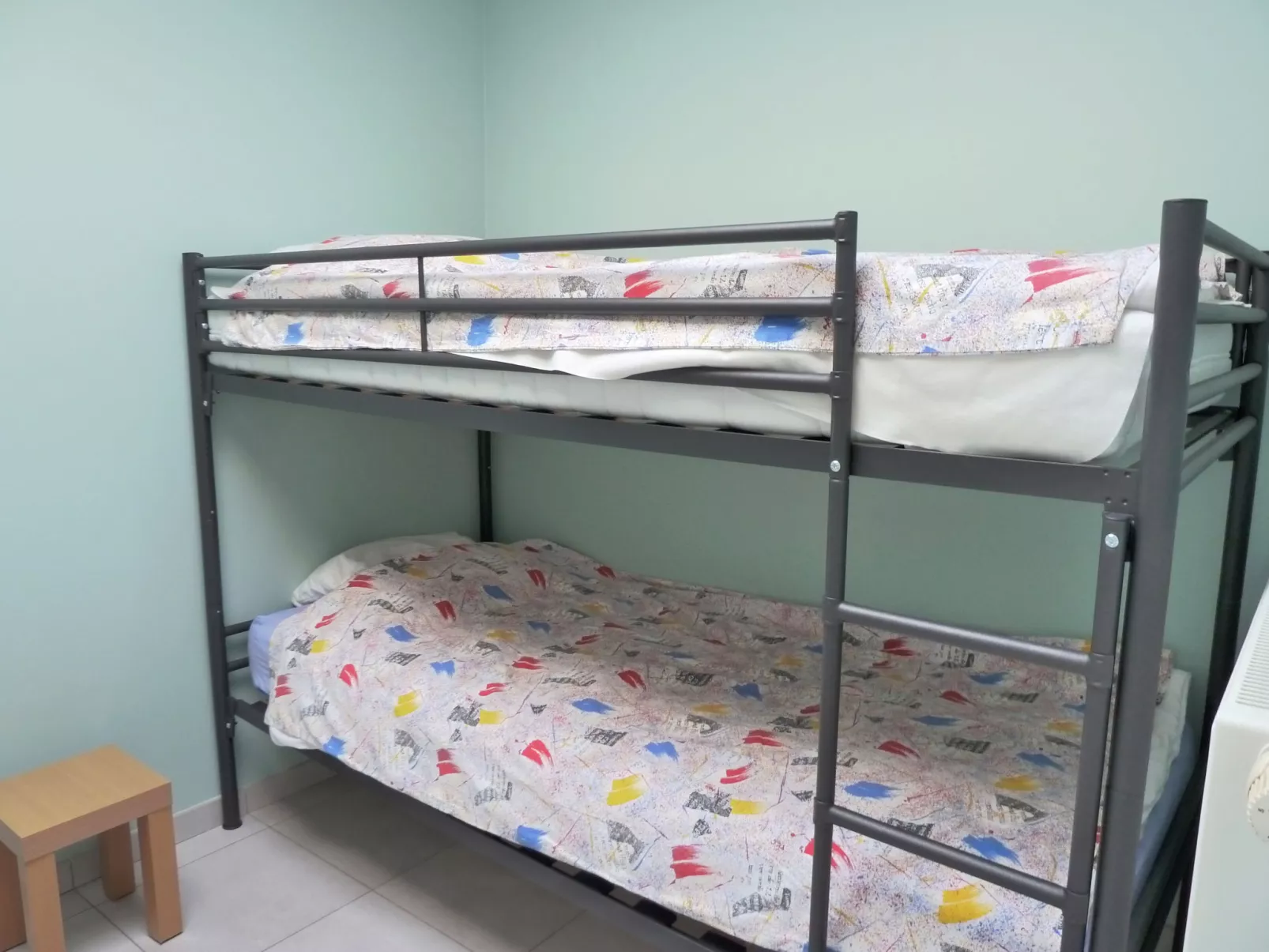 Belle Rose I - Quiet duplex apartment-Binnen