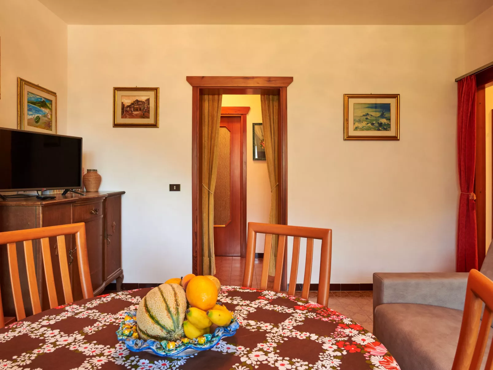 Casa dei Gelsomini-Binnen