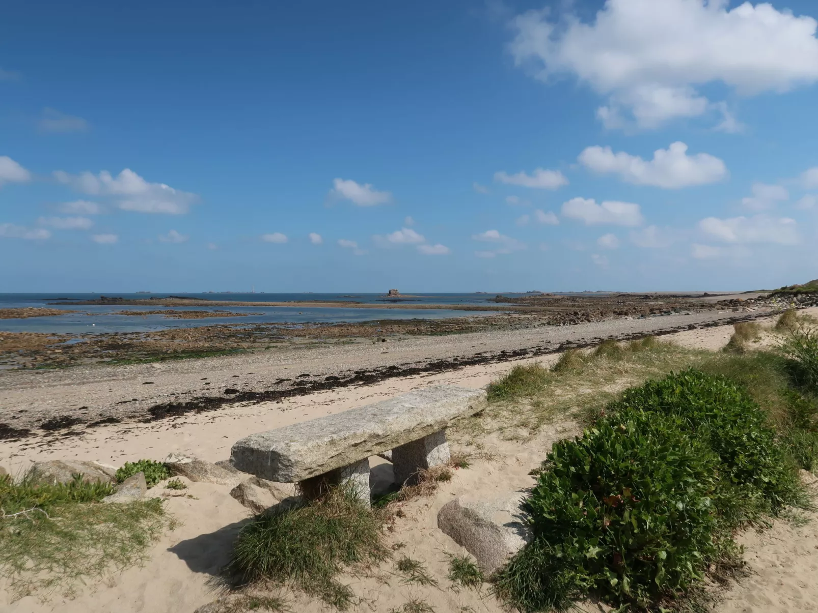 Sillon de Talbert-Buiten