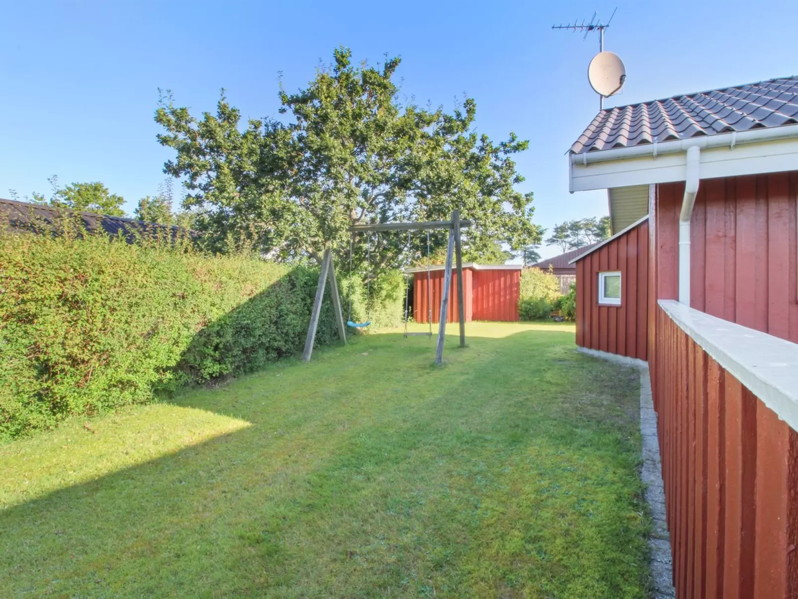 "Simjanka" - 600m from the sea-Buiten