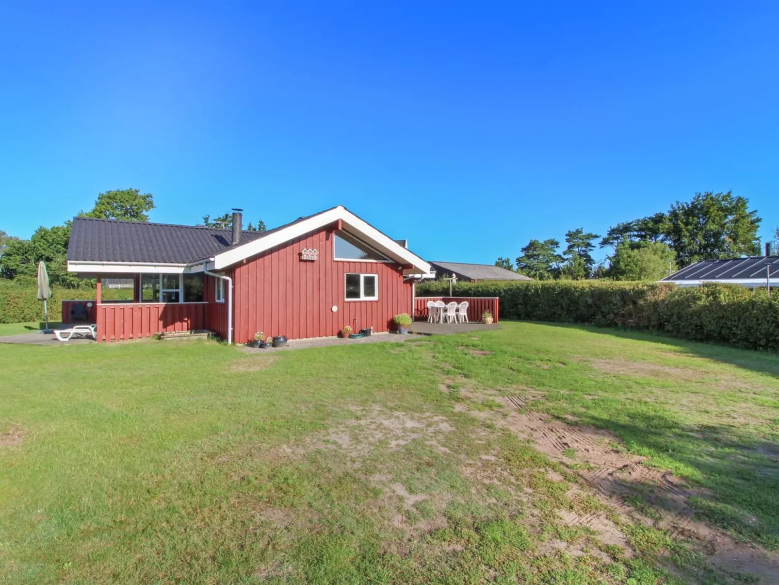 "Simjanka" - 600m from the sea-Buiten