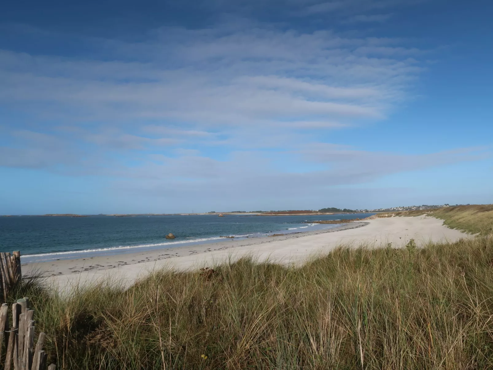 Les Dunes-Omgeving