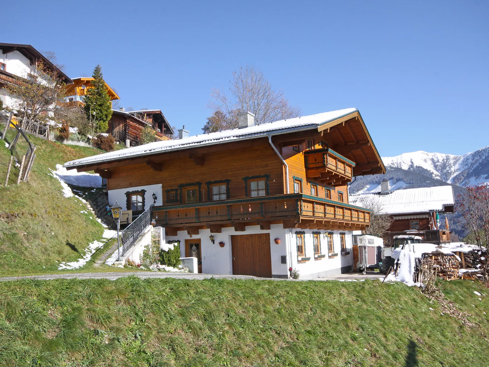 Unterpirchhof-Buiten