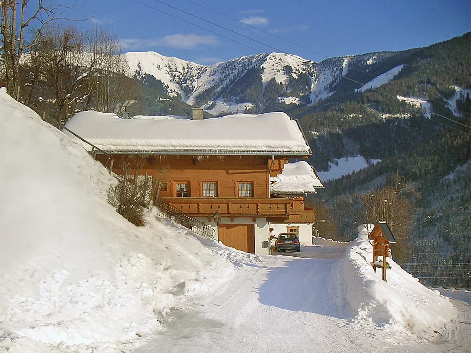 Unterpirchhof-Buiten