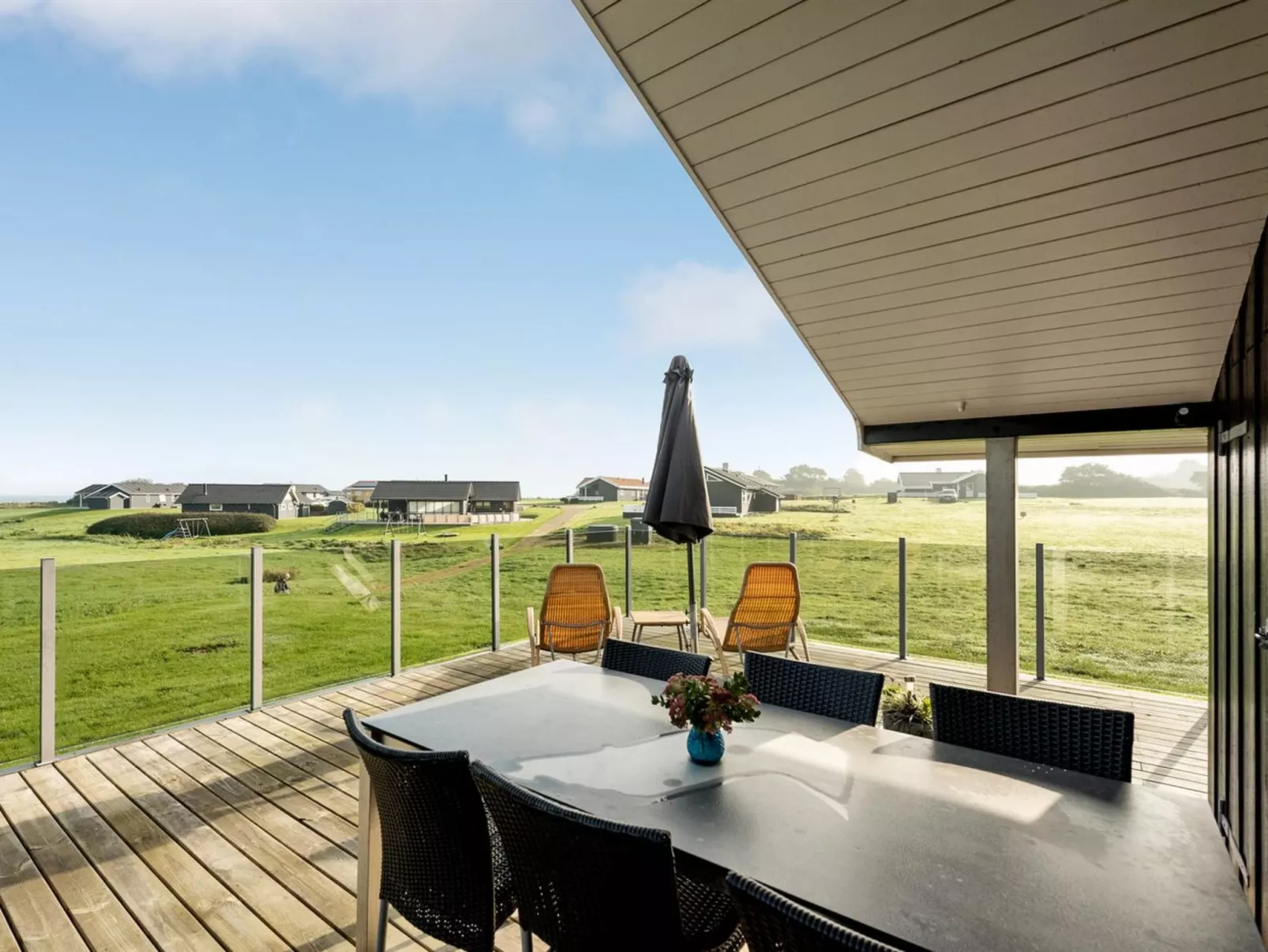 "Naia" - 200m from the sea-Buiten