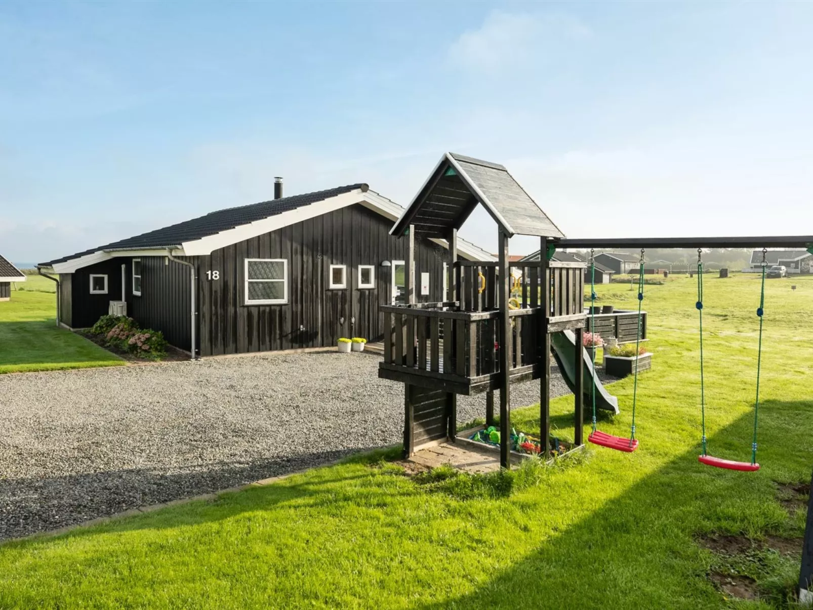 "Naia" - 200m from the sea-Buiten