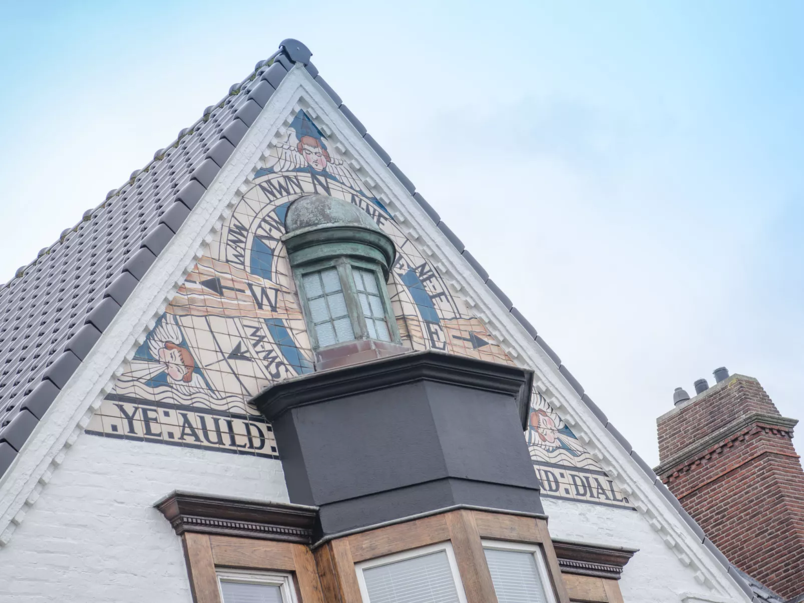 Ons Nest with parking-Buiten