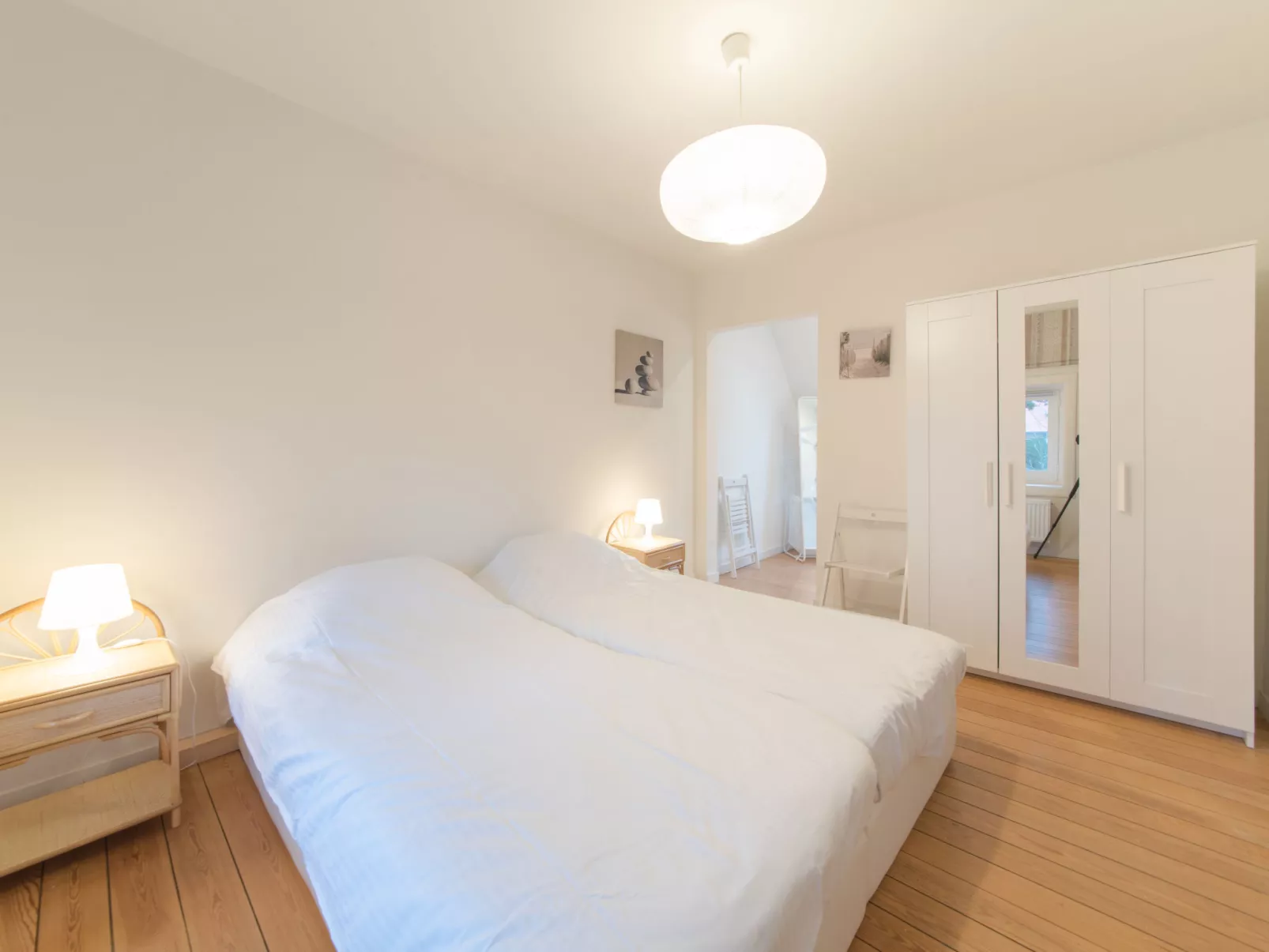Ons Nest with parking-Binnen