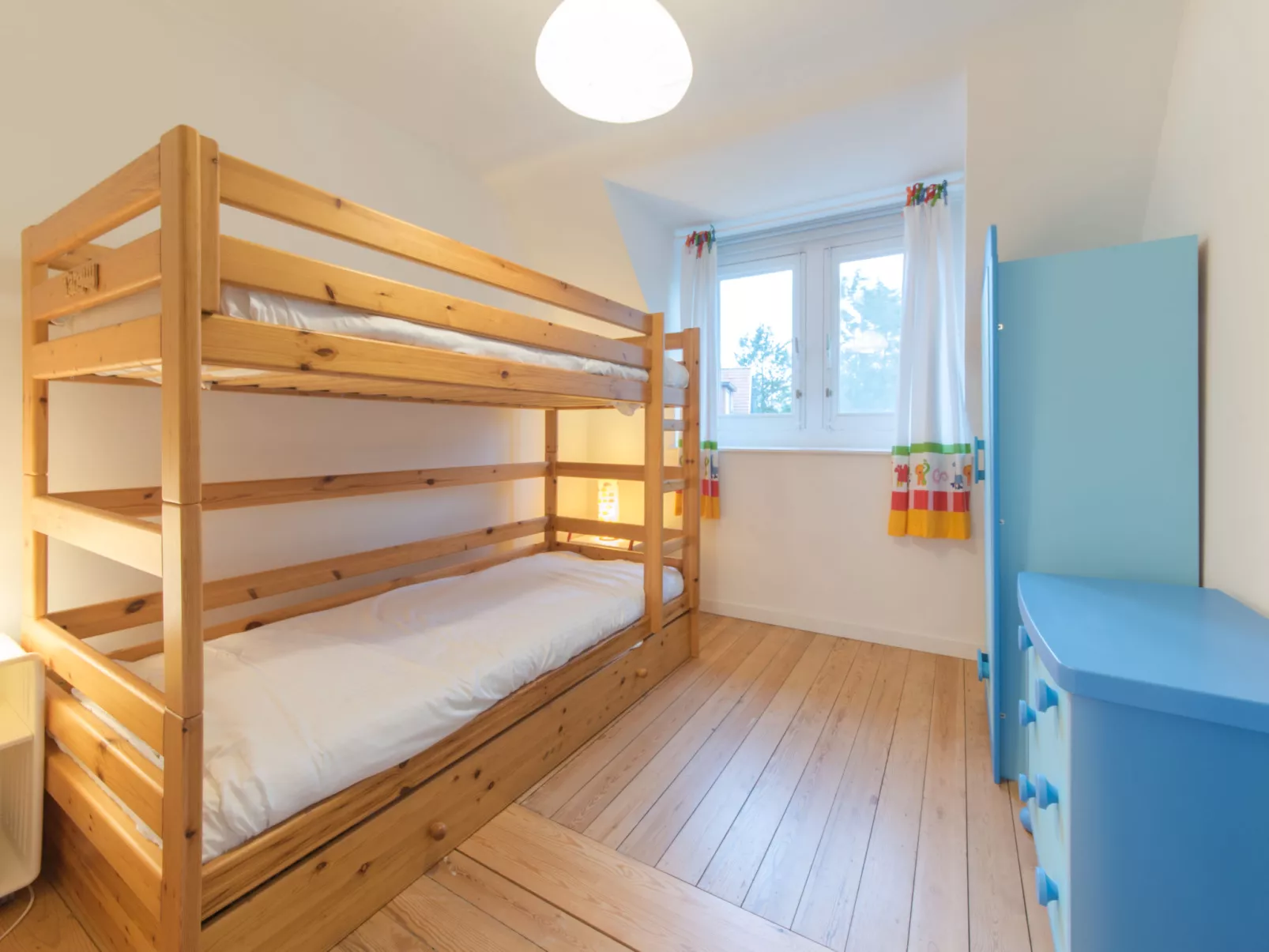 Ons Nest with parking-Binnen