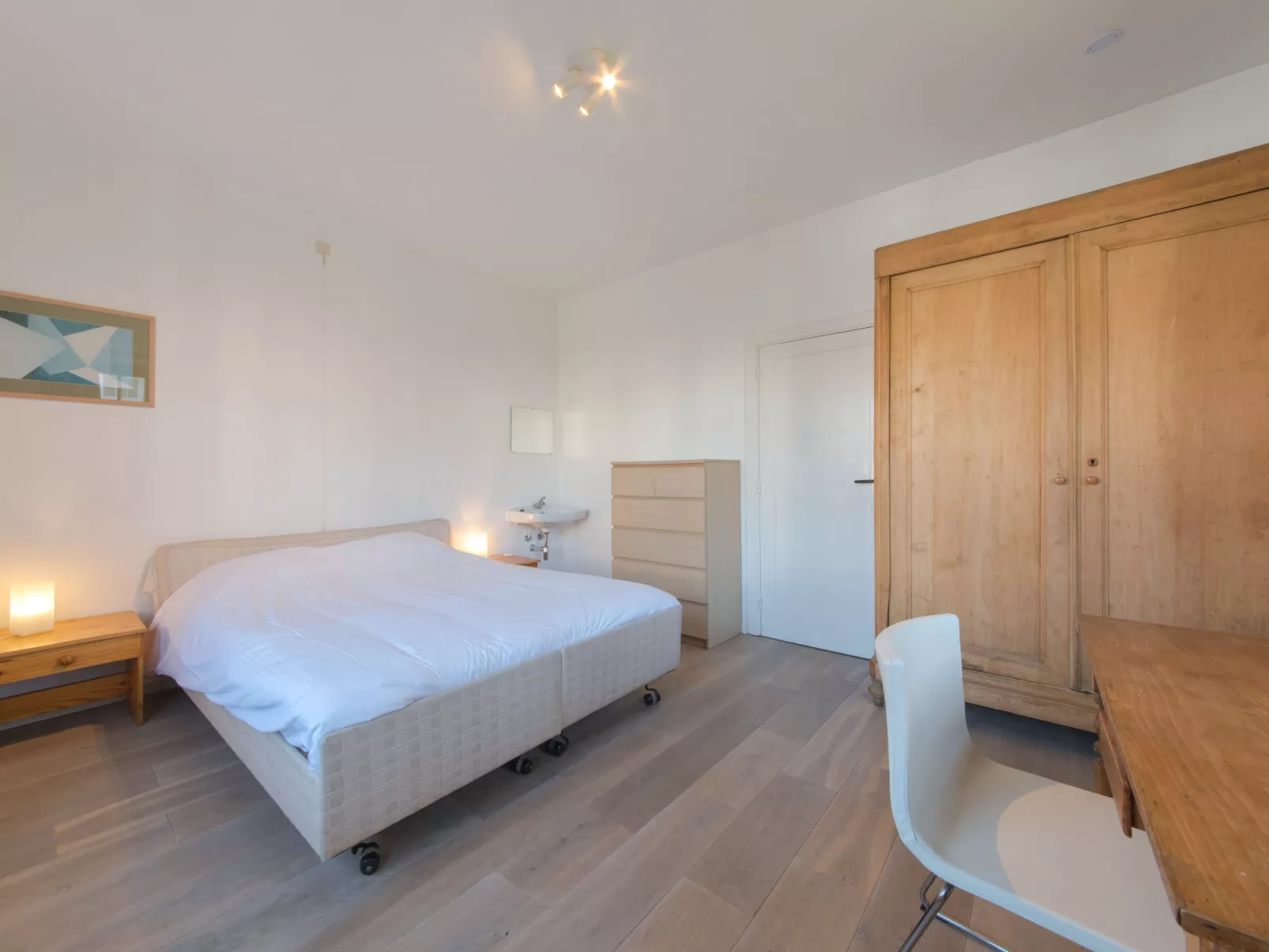 Jong & Blij 2 ground floor with garden-Binnen