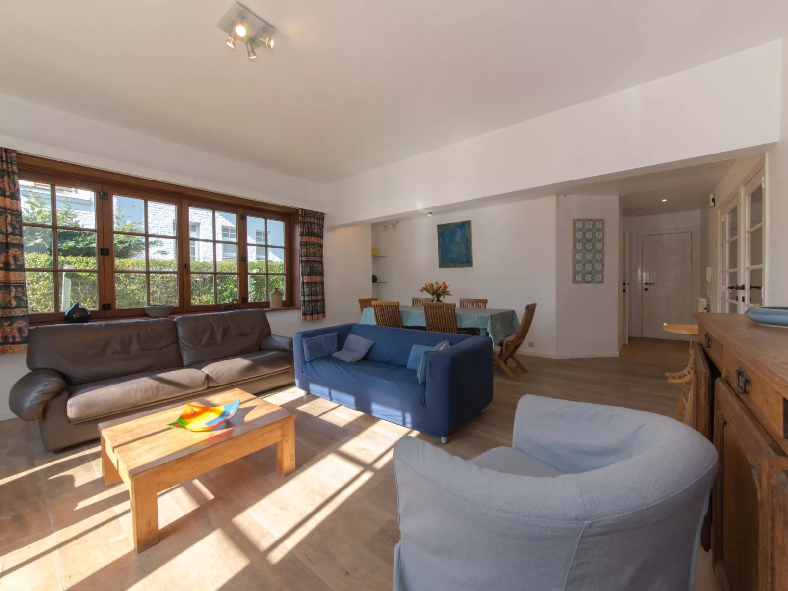 Jong & Blij 2 ground floor with garden-Binnen