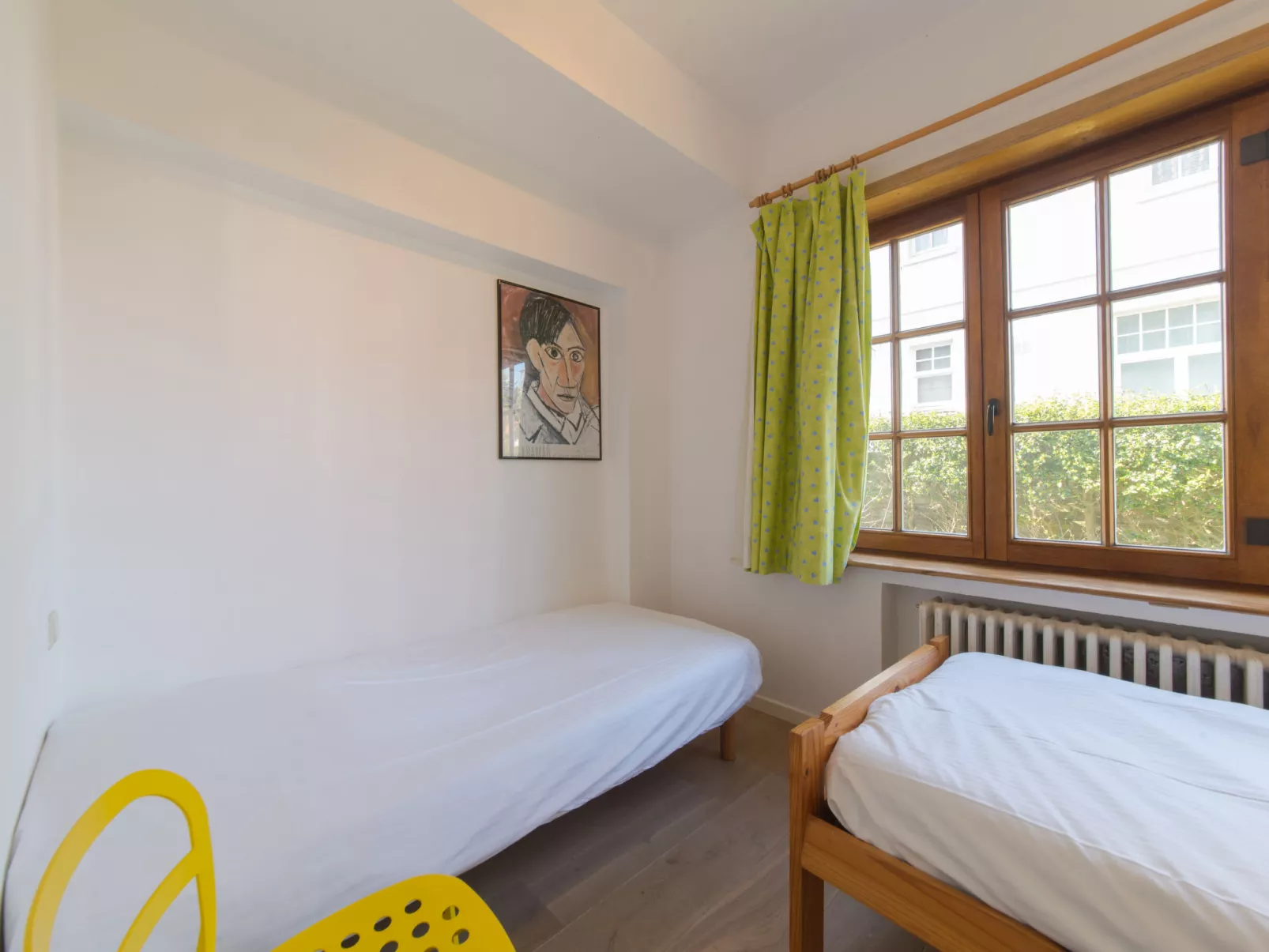 Jong & Blij 2 ground floor with garden-Binnen