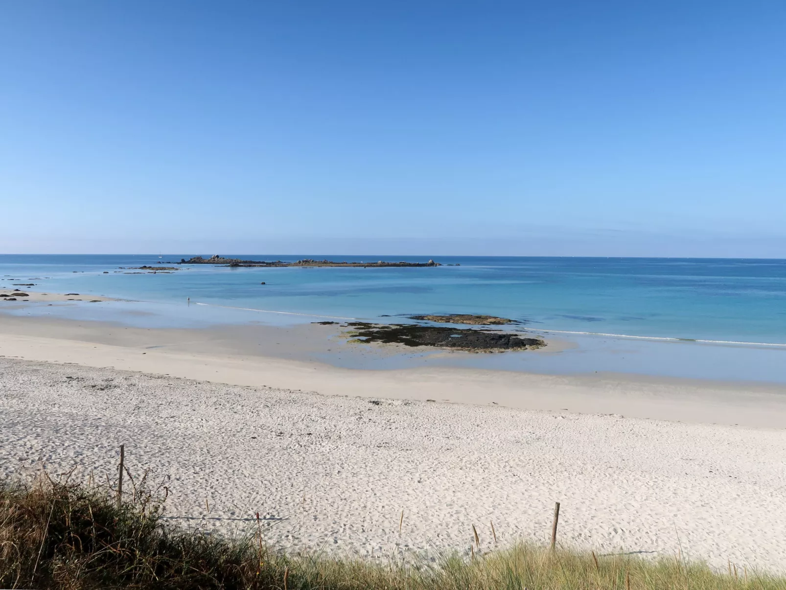 Sables Blancs-Omgeving