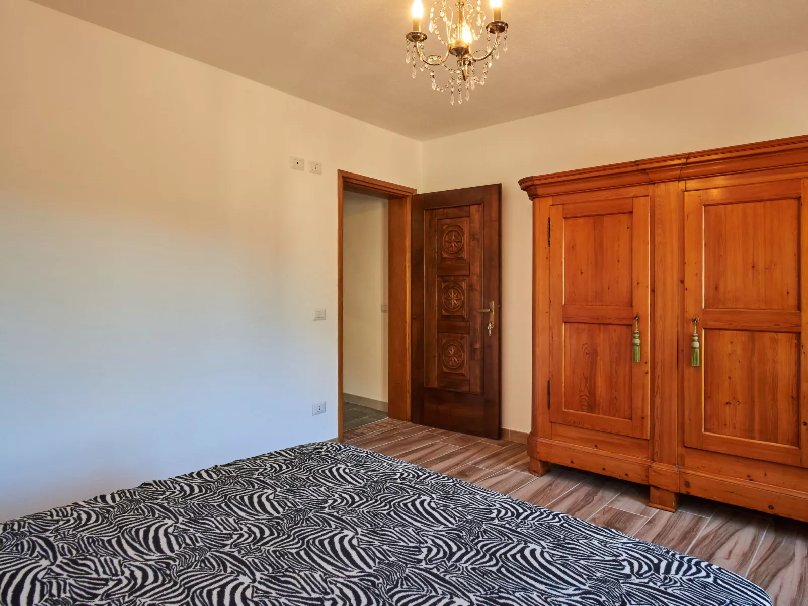 Casa Melissa-Binnen